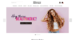 Desktop Screenshot of ninthavenue.com